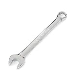 TEKTON 18261 Polished Combination Wrench, 11/16-Inch