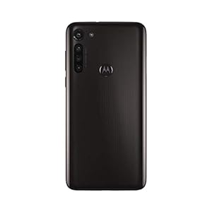Motorola Moto G8 Power, Batteria 5000 mAh, Display MaxVision FHD+ 6,4", Quad Camera 16MP, Processore Octa-Core, Dual SIM, Speaker Dual Stereo Dolby, 4/64GB Espandibile, Android 10, Black - immagine 8