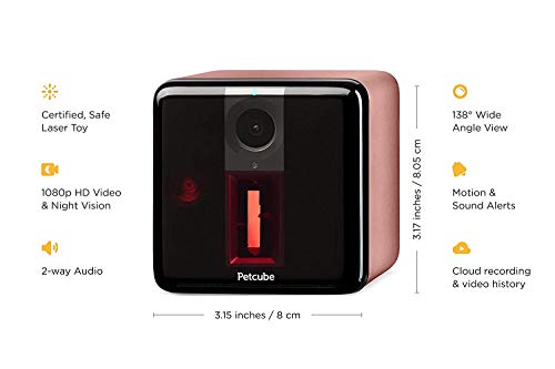 2 Petcube+Interactive+Monitor+Remotely+Compatible
