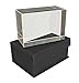 Personalized 3D Photo Engraved Crystal — Custom Memory Block (3″ × 5″ × 2.5″), Up to 4 People or Pets — Wedding, Birthday, Christmas Gift — Optional Text Etching