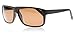 Bollé Safety Serengeti 7952 Claudio, Sanded Dark Brown Frame, Polarized Drivers Lens