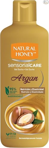 GEL DE BAÑO ELIXIR DE ARGAN 650ML + 100ML