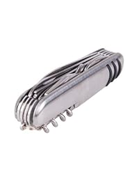 Mountain Warehouse Penknife   15 en 1   117 g Acer