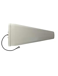 proxicast 9 11 dBi Ultra banda ancha LDPA 3 G 4 G LTE Xlte Wi Fi Seguridad Pública de banda Fixed Mount de alta ganancia antena direccional (698 960 1710 2700 4900 MHz)