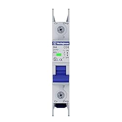 Westinghouse UL 489 AC Miniature Circuit Breaker, 4