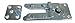 True Choice Sofa Sectional Couch Connector (Model #345)