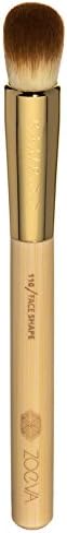 Zoeva 110 Face Shape Bamboo Edition 100% Authentic