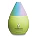 SpaRoom Mini Scentifier USB Powered Portable Essential Oil Diffuser - Color Changing Fragrance Diffuser - For Work or Travel (Lime)