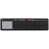 Korg nanoPAD2 Slim-Line USB MIDI Pads - Black