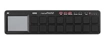 Korg nanoPAD2 Slim-Line USB MIDI Pads - Black
