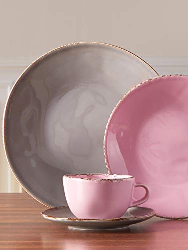 CreaTable 14776, Serie Organic Ella, Geschirrset Kaffeeservice 18 teilig – Bild 4