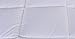 WhatsBedding Feather Comforter,Filled with Feather and Down Fiber, White King Size All Season Duvet Insert, Luxurious Hotel Bed Comforter, 100% Cotton Cover,Medium Warmth with Corner Tabs,106x90 Inch