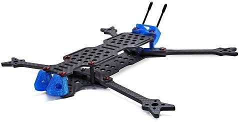 GEPRC GEP-LC7 Frame 315mm Wheelbase 7 Inch 5mm Arm Carbon Fiber Frame Kit 153g for RC Drone FPV Racing