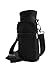 The Original Kisa Water Holder Carrier Hydro Flask / Swell Type Bottles. Adjustable Shoulder/Hand Strap 2 Pocket Sling Military Grade Neoprene Sleeve. Hiking Travel 16oz 17oz 20oz 24oz 25oz 32oz 40oz