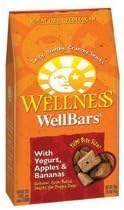 Wellness Fruit and Yogurt Well Bars - Dog Treat, 20 Ounce -- 6 per case. by Wellness Now