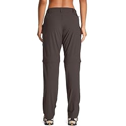 Womens Hiking Pants Convertible Quick Dry Stretch