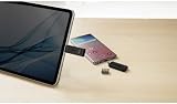 Kingston DataTraveler 70 DT70 128GB USB-C Flash Drive USB 3.2 Gen 1 Black view 2