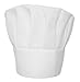 BoldWays Obvious Chef - White Chef Hat - Adjustable Fit - Adult