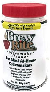 Coffee Maker Cleaner