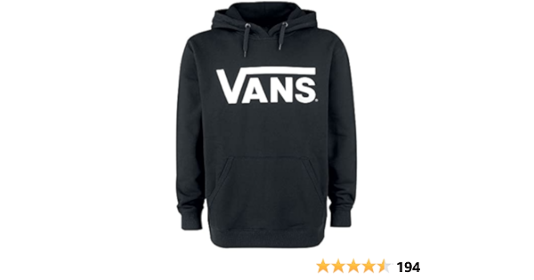 sudadera vans amazon