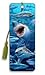 3d Bookmark - Sharks - Cheatwell Games