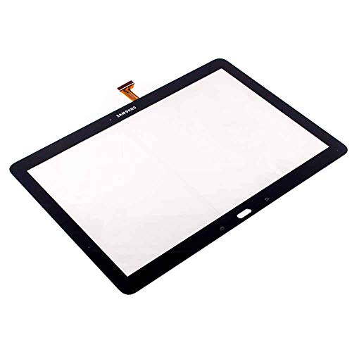 Group Vertical Replacement Touch Screen Digitizer Compatible with Samsung Galaxy Tab Pro 12.2 SM-T900, SM-T905 (12.2") (Black) (GV+ Performance)