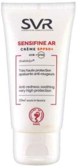 SVRSensifine AR Creme SPF50+ 50ml soothing and anti-redness Facial Care Gift