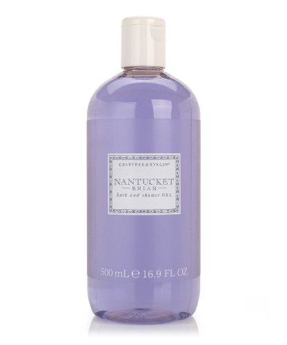 Crabtree & Evelyn Bath and Shower Gel, 16.9 fl. oz.