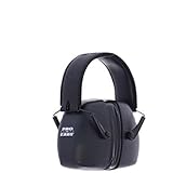 Pro Ears Ultra Gel 29 | Aviator Gel Ear Seals | Comfortable Hearing Protection for Shooting and for Loud Environments- NRR 29 - Safety Ear Muffs - Black - PEUG29BBX