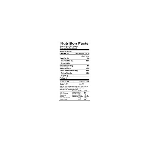 Backpacker S Pantry Gluten Free Garlic Mashed Potatoes Two