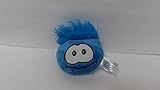 Disney Club Penguin 4 Inch Series 11 Plush Puffle Blue Includes Coin with Code!