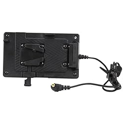 Nanlite V-Mount Battery Adapter for Forza 60C, 60B