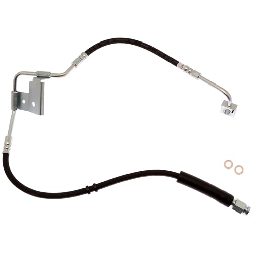 ACDelco Gold 18J4245 (19264238) Front Driver Side Brake Hose