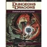 Dungeon & Dragons: Dungeon Master's Guide - Roleplaying Game Core Rules, 4th Edition
