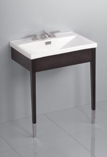 Elemental Console Sink 36 Stone Forest Modular Bath Systems