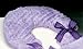 Sonoma Lavender Neck Pillow - Dots