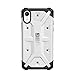 URBAN ARMOR GEAR UAG iPhone XR [6.1-inch Screen] Pathfinder Feather-Light Rugged [White] Military Drop Tested iPhone Case