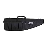 Smith and Wesson M&P Tactical Rifle Case, Black, 42-Inch