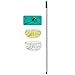 SH-MOP Starter Kit Includes Base, 1 SH-WIPE, 1 SH-MICRO AND American made Steel Telescoping Handle
