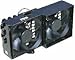 Genuine Dell Precision T3500 T5500 Desktop/ Workstation Dual Fan Set 0HW856 HW856