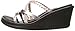 Skechers Cali Women's Rumblers-Social Butterfly Wedge Sandal