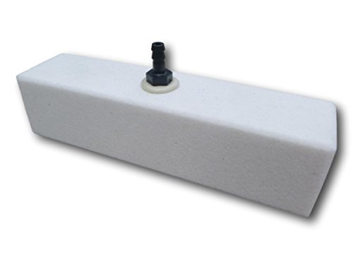 Air Diffuser/Air Stone: Aquarium, Pond, Water Gardens, Aquaponics Micro-Bubbler,HYDROPONIC HOSS -{Model# HD0061F}- Manufactured by Bubblemac Industries, Inc. Makers of The Forever Bubble Stone