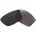 Oakley Flak Jacket Prizm Replacement Lens Prizm Daily Polarized, One Size