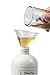 Rum Runner Cruise Kit to Sneak Alcohol Anywhere| Rum Runner for Cruise |Hidden Flasks for Liquor Shampoo/Conditioner Bottles+6 Seals+Free Funnel | Two 16 oz. Flasks| Smuggle Your Booze