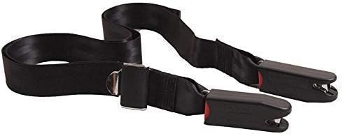 SAIBANG ISOFIX Child Belt Latch Connector, General Safety Car Seat Connector for Fixed Children's Seat & Booster