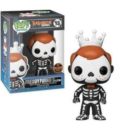 Amazon.com: Funko Soda Vinyl Originals - Trick or Treat Freddy