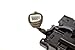 PT Auto Warehouse CBS-3538 - Combination Switch - Turn Signal, Headlight, with Fog Lights, Dimmer, Column Mounted