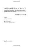 Comparative Politics : Interests, Identities, and Institutions in a Changing Global Order, , 0521843162
