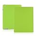 KHOMO - iPad 2 3 and 4 Generation Case - Dual Series - Super Slim Green Cover with Rubberized Back and Smart Auto Wake Sleep Feature for Apple iPad 2, 3rd and 4th