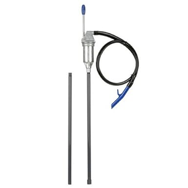 Pressol Handpumpe für Heizöl/Diesel Saugrohrlänge 1200mm 12l/min